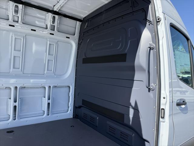 new 2025 Mercedes-Benz Sprinter 2500 car, priced at $58,567
