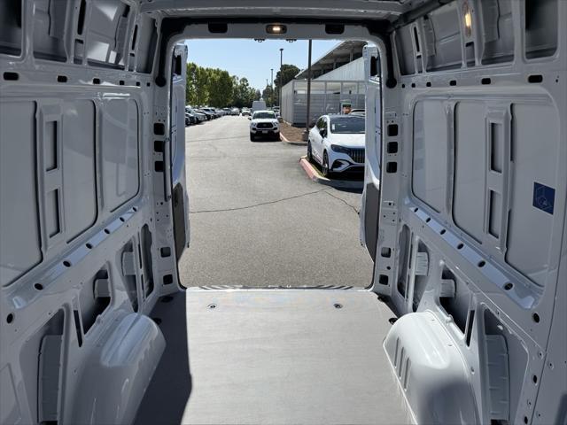 new 2025 Mercedes-Benz Sprinter 2500 car, priced at $58,567