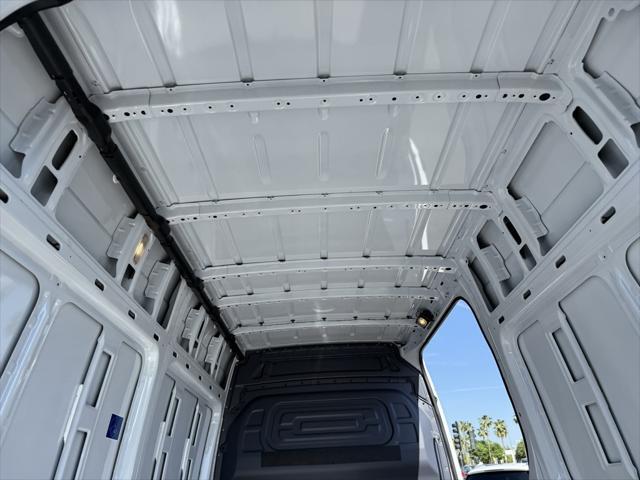 new 2025 Mercedes-Benz Sprinter 2500 car, priced at $58,567