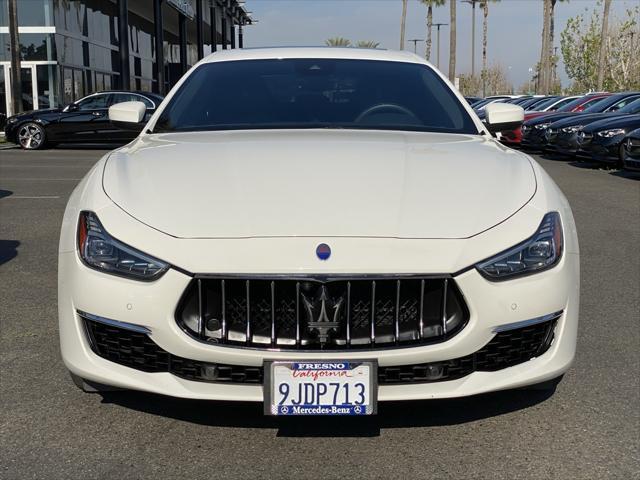 used 2019 Maserati Ghibli car, priced at $31,998