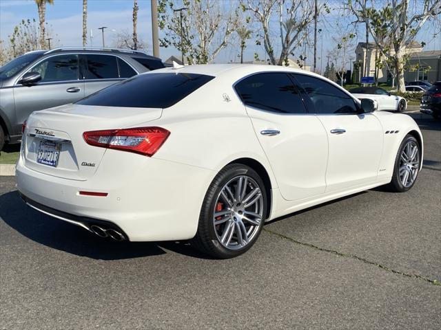 used 2019 Maserati Ghibli car, priced at $31,998