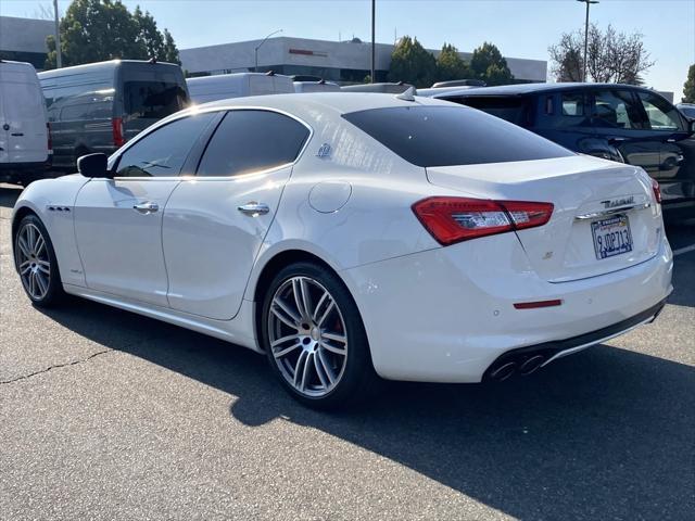 used 2019 Maserati Ghibli car, priced at $31,998