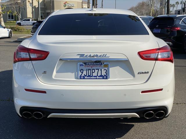 used 2019 Maserati Ghibli car, priced at $31,998