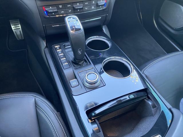 used 2019 Maserati Ghibli car, priced at $31,998