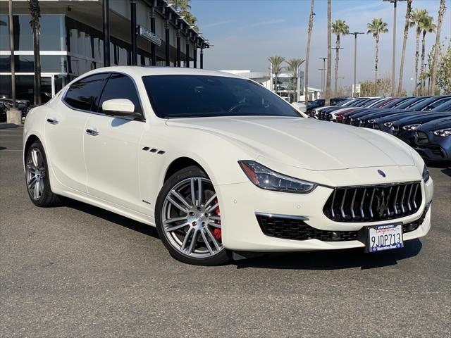 used 2019 Maserati Ghibli car, priced at $31,998