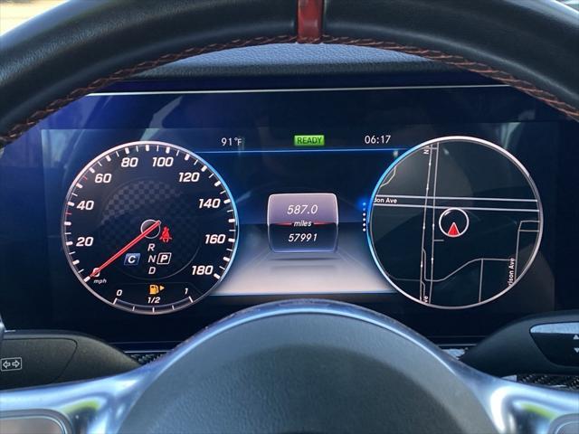 used 2019 Mercedes-Benz AMG E 53 car, priced at $37,829