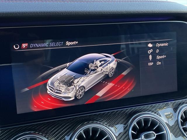 used 2019 Mercedes-Benz AMG E 53 car, priced at $37,829