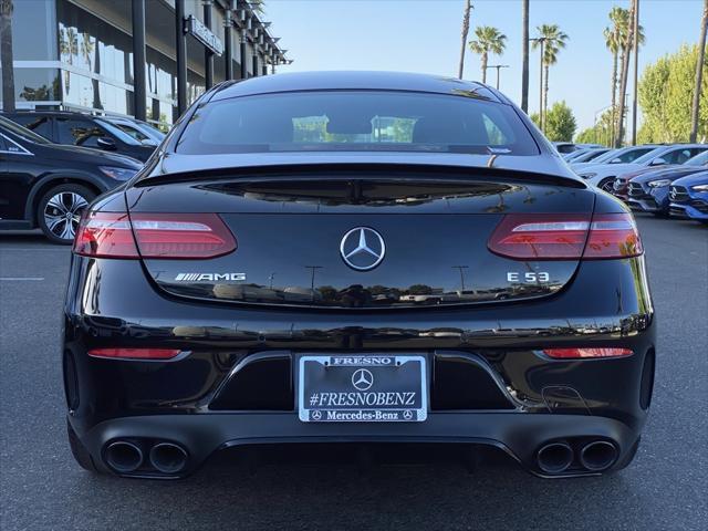 used 2019 Mercedes-Benz AMG E 53 car, priced at $37,829