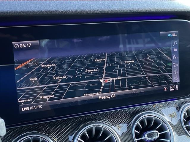 used 2019 Mercedes-Benz AMG E 53 car, priced at $37,829