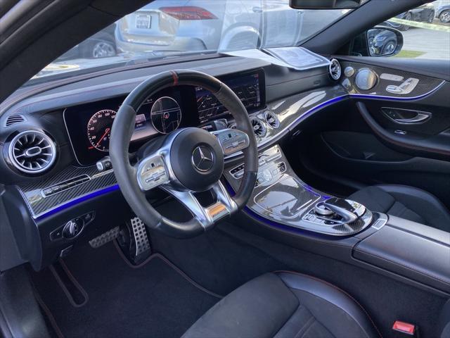 used 2019 Mercedes-Benz AMG E 53 car, priced at $37,829