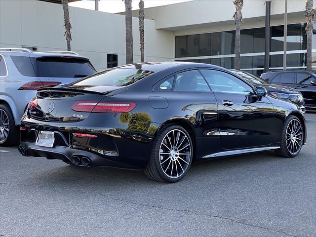 used 2019 Mercedes-Benz AMG E 53 car, priced at $37,829