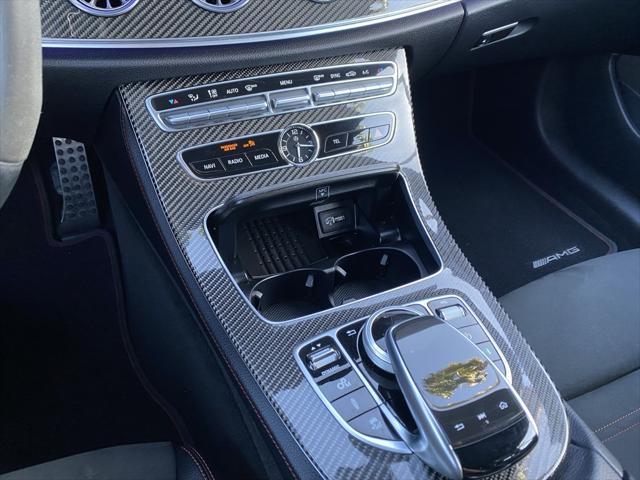 used 2019 Mercedes-Benz AMG E 53 car, priced at $37,829