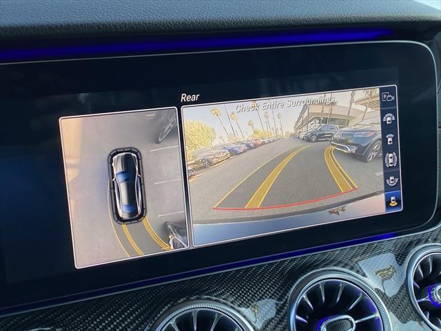 used 2019 Mercedes-Benz AMG E 53 car, priced at $37,829