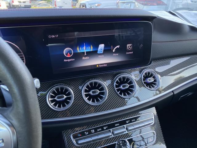 used 2019 Mercedes-Benz AMG E 53 car, priced at $37,829