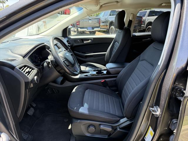 used 2018 Ford Edge car, priced at $14,887