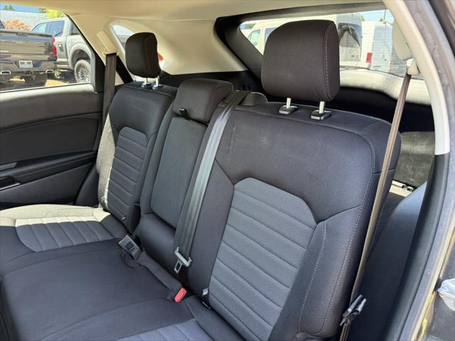 used 2018 Ford Edge car, priced at $14,887