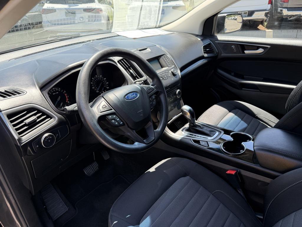 used 2018 Ford Edge car, priced at $12,000