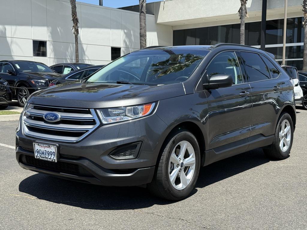 used 2018 Ford Edge car, priced at $12,000