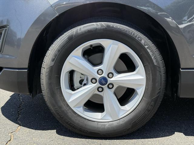 used 2018 Ford Edge car, priced at $14,887