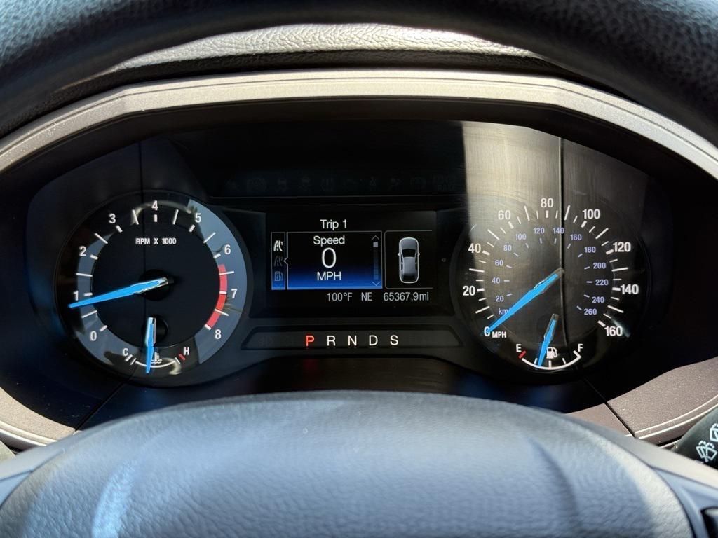 used 2018 Ford Edge car, priced at $12,000