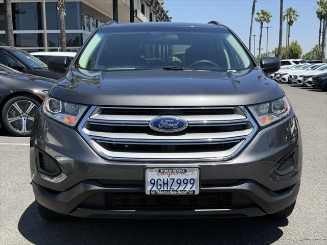 used 2018 Ford Edge car, priced at $14,887