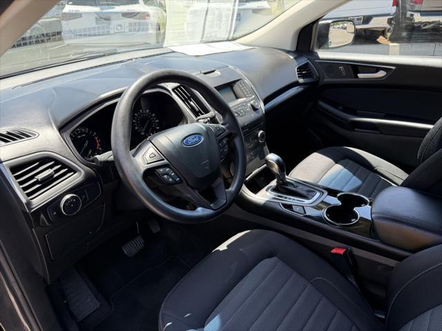 used 2018 Ford Edge car, priced at $14,887