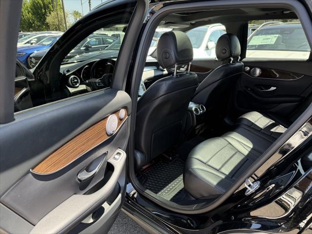 used 2021 Mercedes-Benz GLC 300 car, priced at $31,498