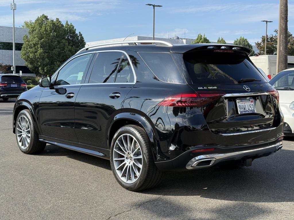 used 2024 Mercedes-Benz GLE 350 car, priced at $54,598