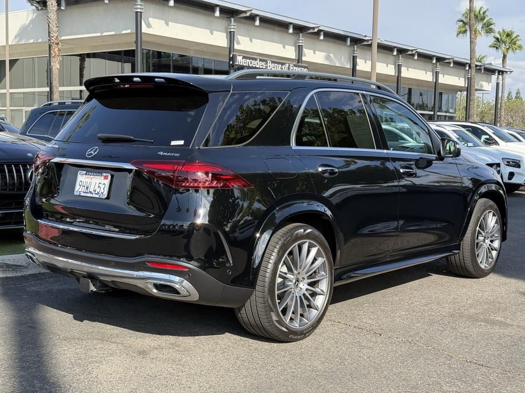 used 2024 Mercedes-Benz GLE 350 car, priced at $54,598