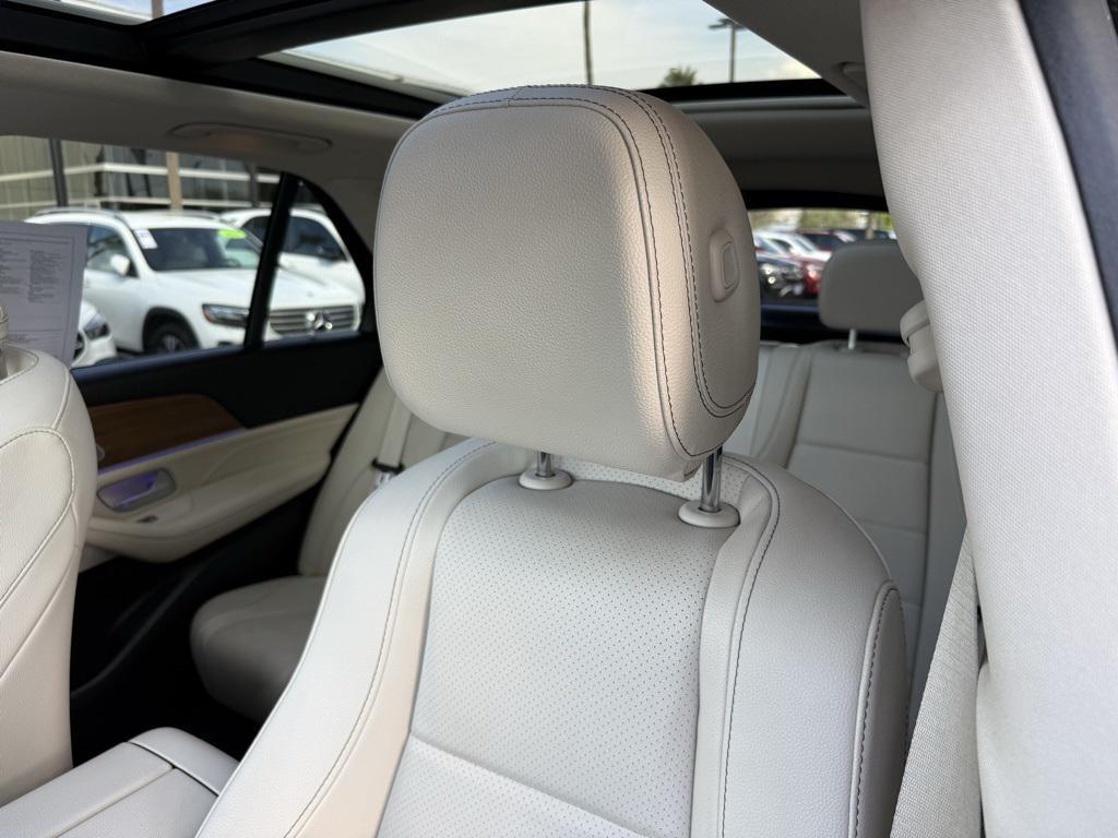 used 2024 Mercedes-Benz GLE 350 car, priced at $54,598