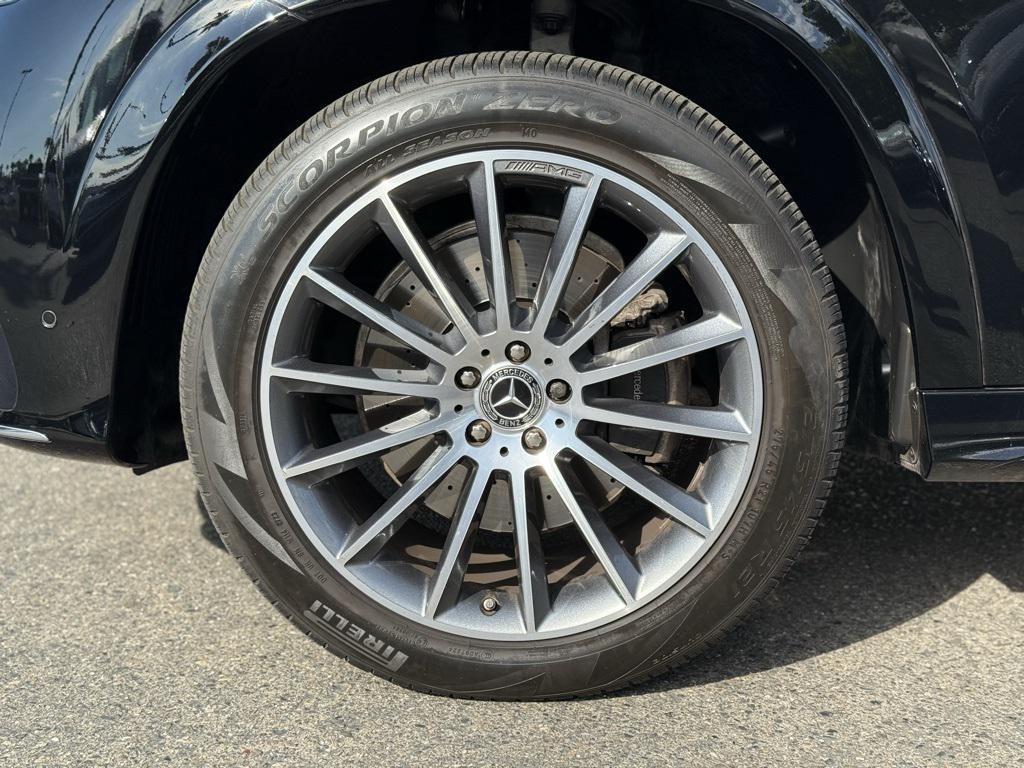used 2024 Mercedes-Benz GLE 350 car, priced at $54,598