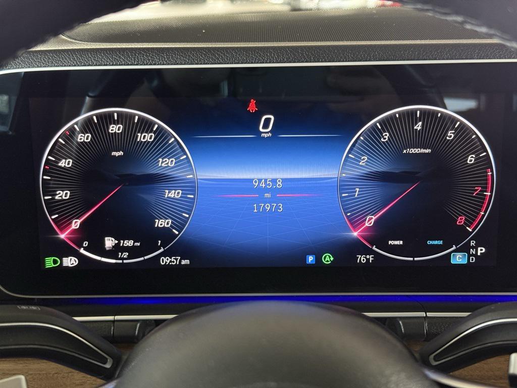 used 2024 Mercedes-Benz GLE 350 car, priced at $54,598