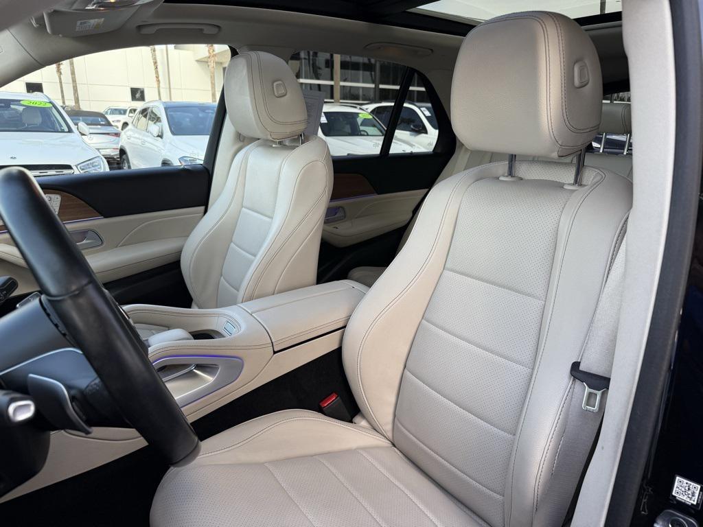used 2024 Mercedes-Benz GLE 350 car, priced at $54,598
