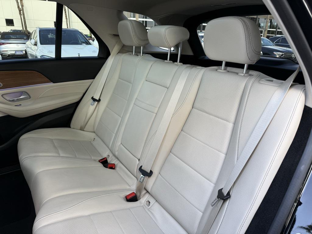 used 2024 Mercedes-Benz GLE 350 car, priced at $54,598