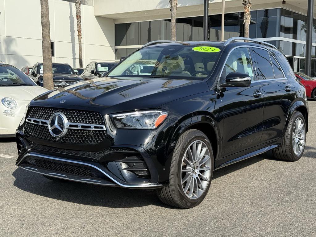 used 2024 Mercedes-Benz GLE 350 car, priced at $54,598