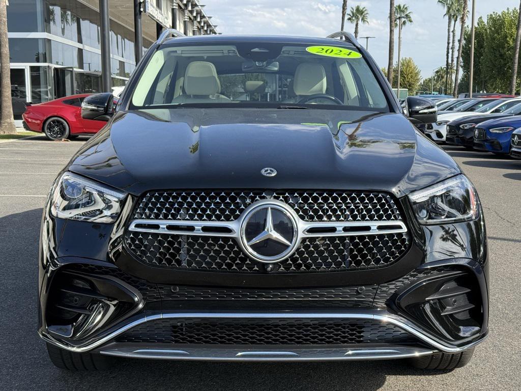 used 2024 Mercedes-Benz GLE 350 car, priced at $54,598
