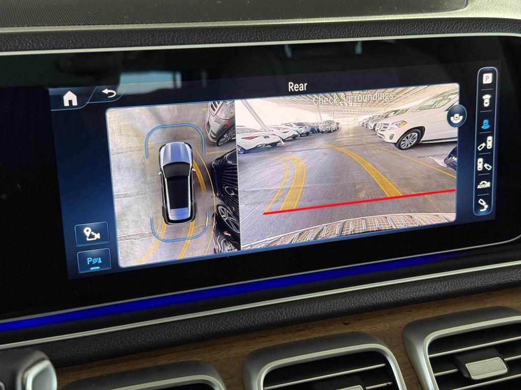 used 2024 Mercedes-Benz GLE 350 car, priced at $54,598