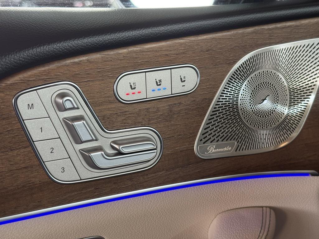 used 2024 Mercedes-Benz GLE 350 car, priced at $54,598