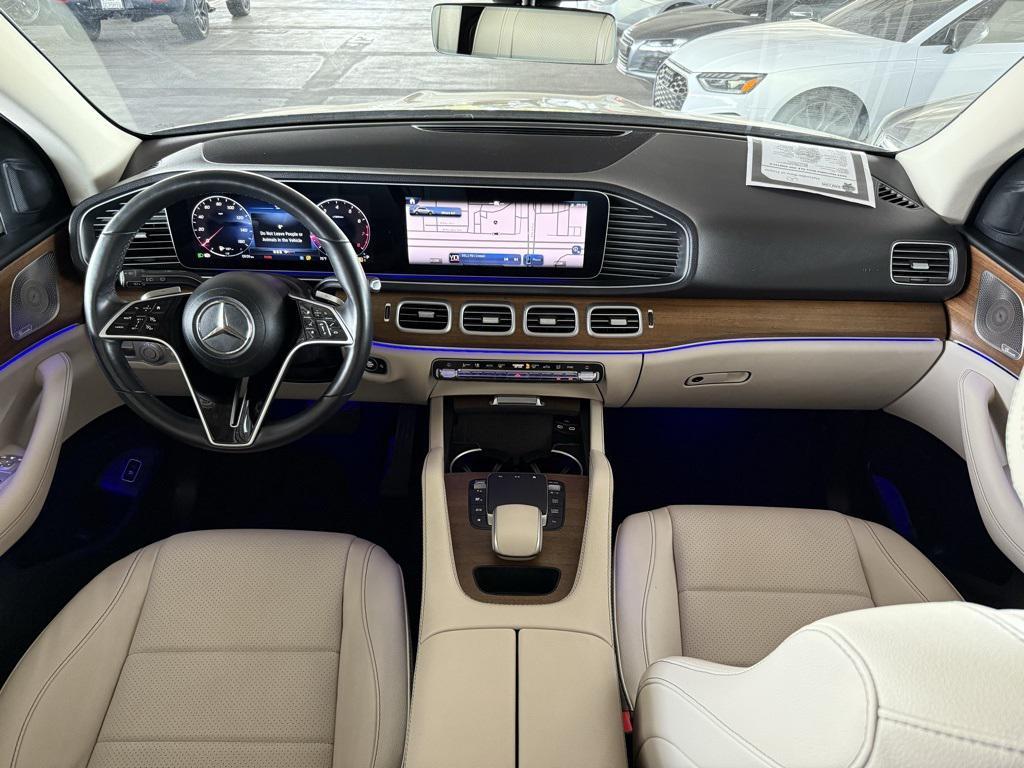 used 2024 Mercedes-Benz GLE 350 car, priced at $54,598
