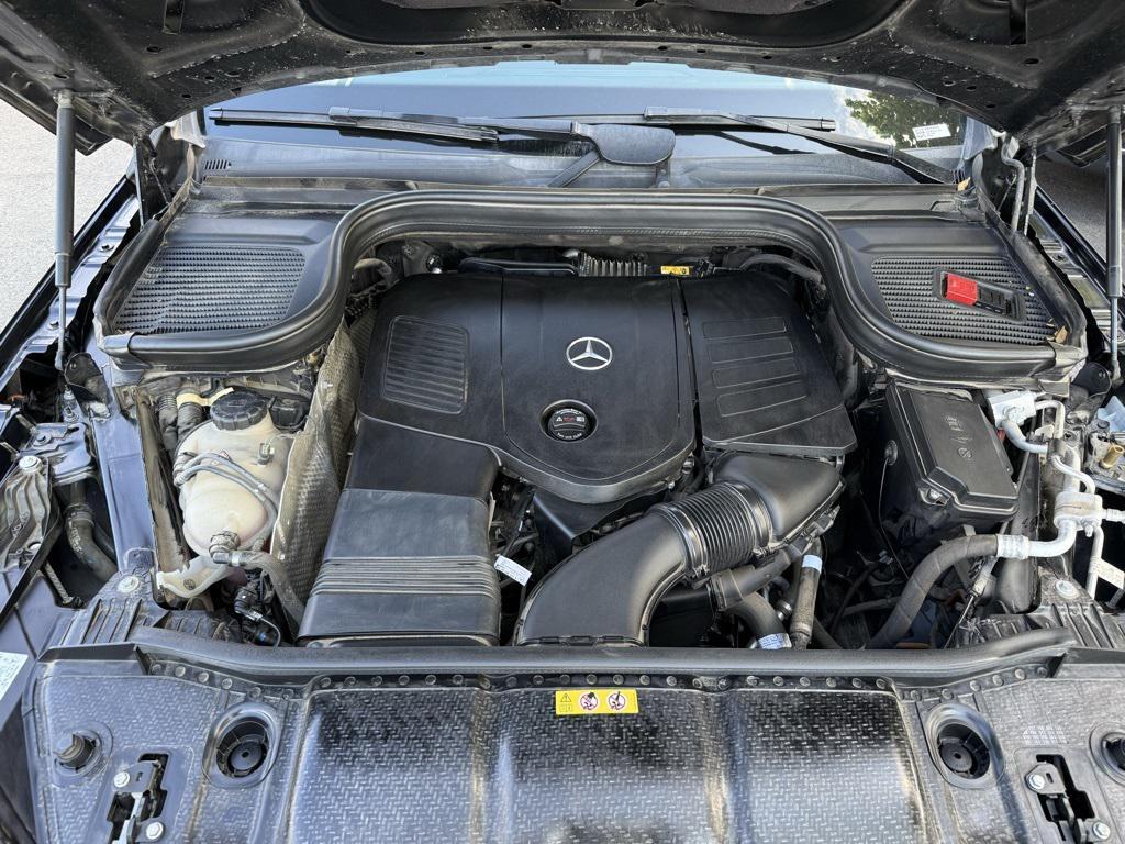 used 2024 Mercedes-Benz GLE 350 car, priced at $54,598