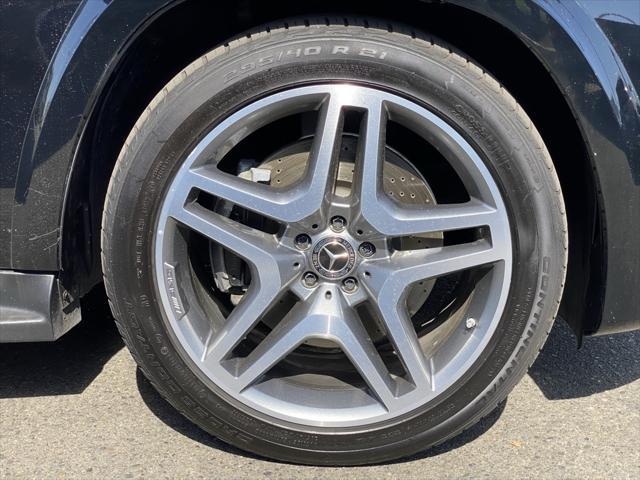 used 2018 Mercedes-Benz GLS 550 car, priced at $36,900