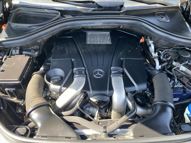 used 2018 Mercedes-Benz GLS 550 car, priced at $36,900