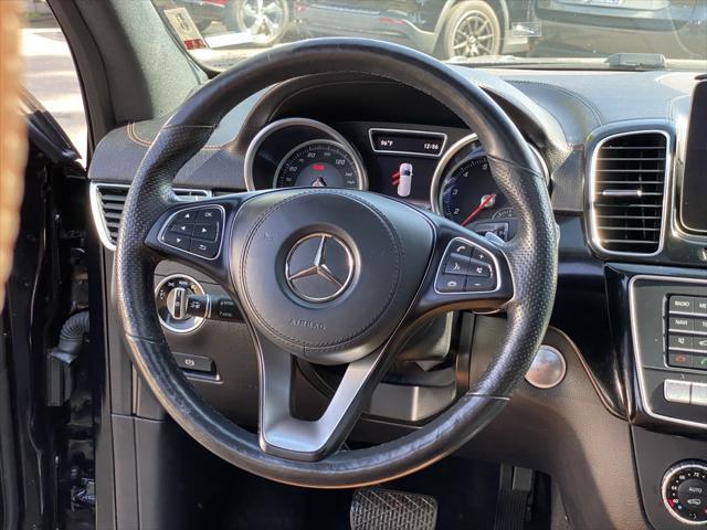 used 2018 Mercedes-Benz GLS 550 car, priced at $36,900