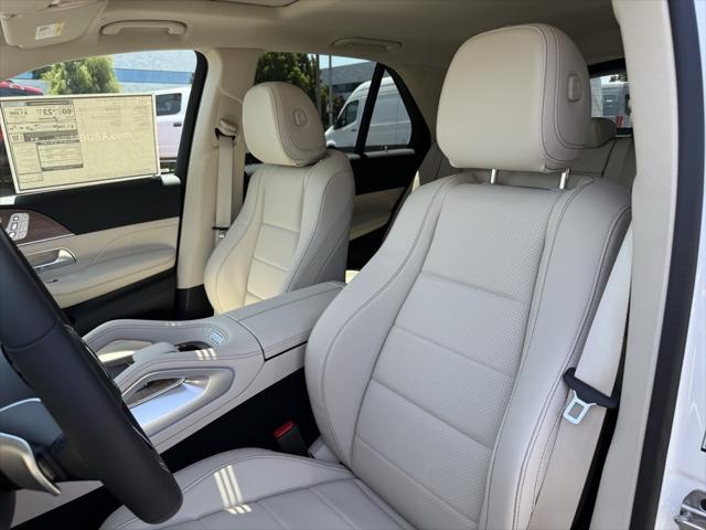 new 2025 Mercedes-Benz GLE 450e car, priced at $76,710