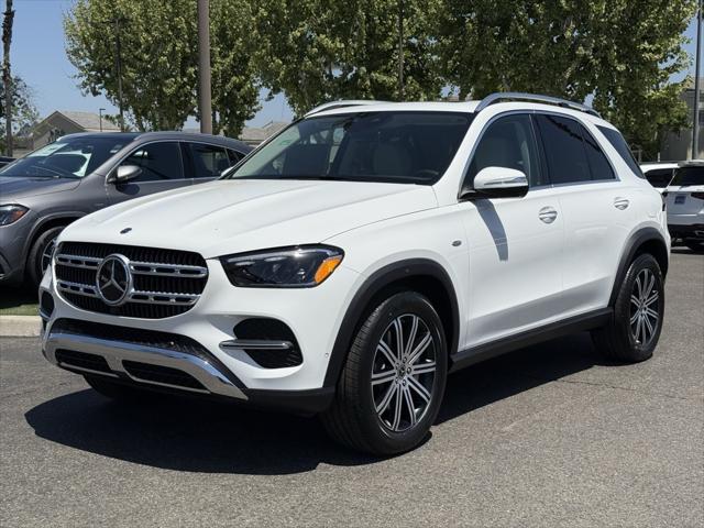 new 2025 Mercedes-Benz GLE 450e car, priced at $76,710