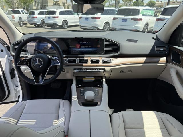 new 2025 Mercedes-Benz GLE 450e car, priced at $76,710
