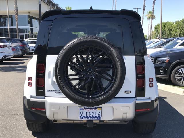 used 2020 Land Rover Defender car, priced at $48,800