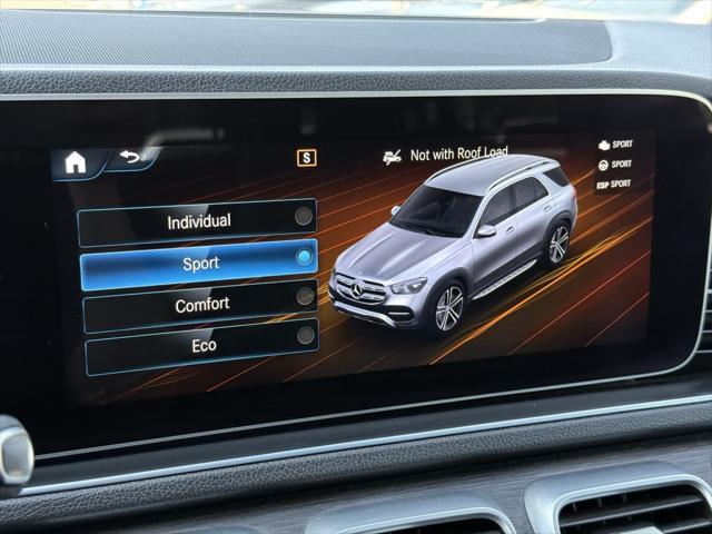 used 2021 Mercedes-Benz GLE 350 car, priced at $33,887