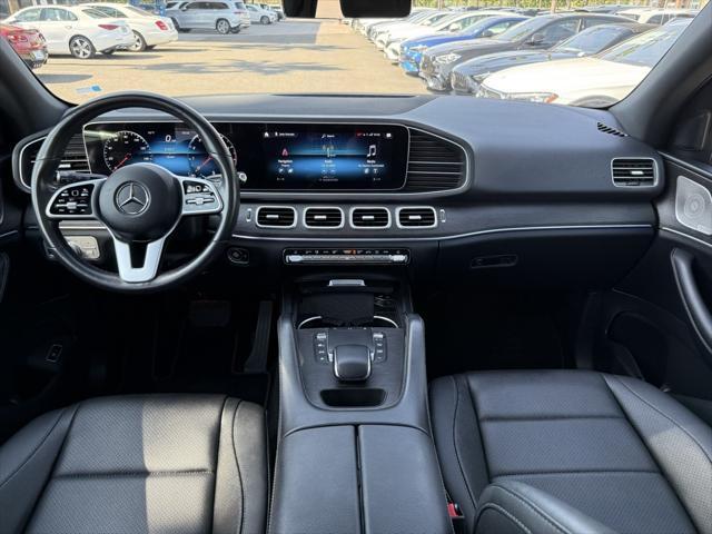 used 2021 Mercedes-Benz GLE 350 car, priced at $33,887