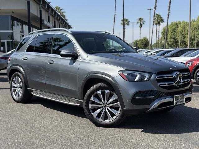 used 2021 Mercedes-Benz GLE 350 car, priced at $34,999